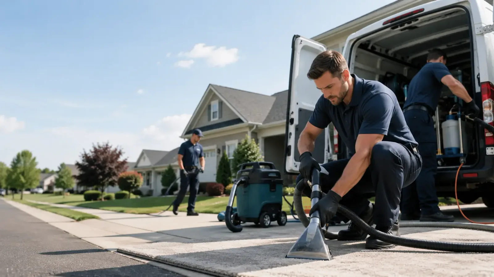 Pet Odor Removal service in Monroe, GA